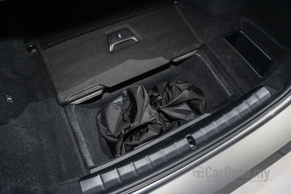 BMW i7 G70 BEV (2023) Interior