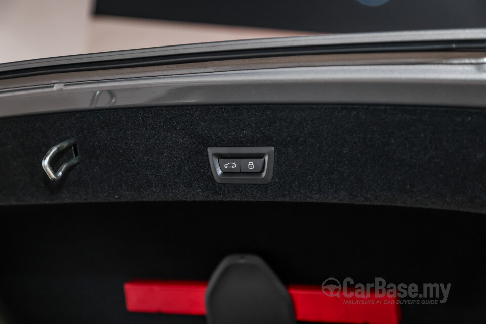 BMW i7 G70 BEV (2023) Interior