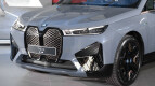 BMW iX M60 Exterior photo