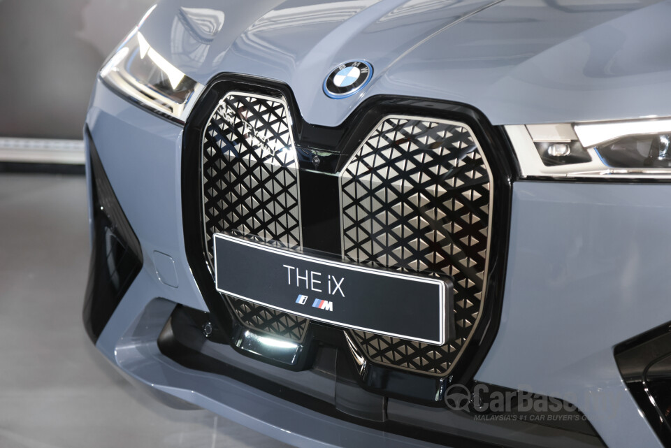 BMW iX M60 I20 (2023) Exterior
