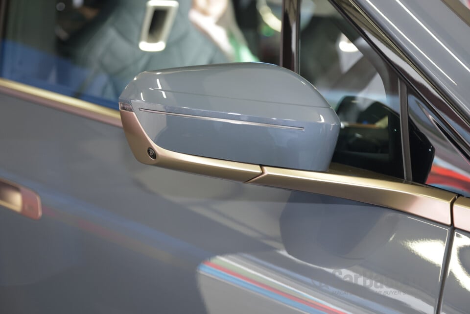 BMW iX M60 I20 (2023) Exterior