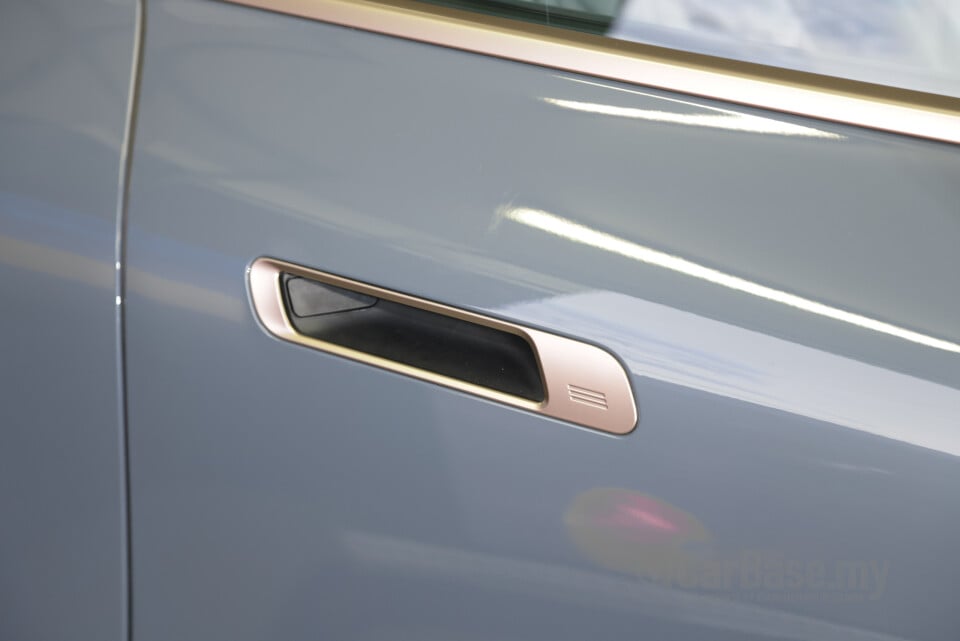 BMW iX M60 I20 (2023) Exterior