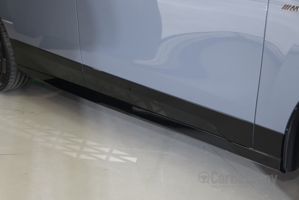 BMW iX M60 I20 (2023) Exterior