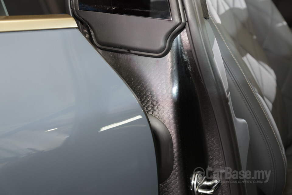 BMW iX M60 I20 (2023) Exterior