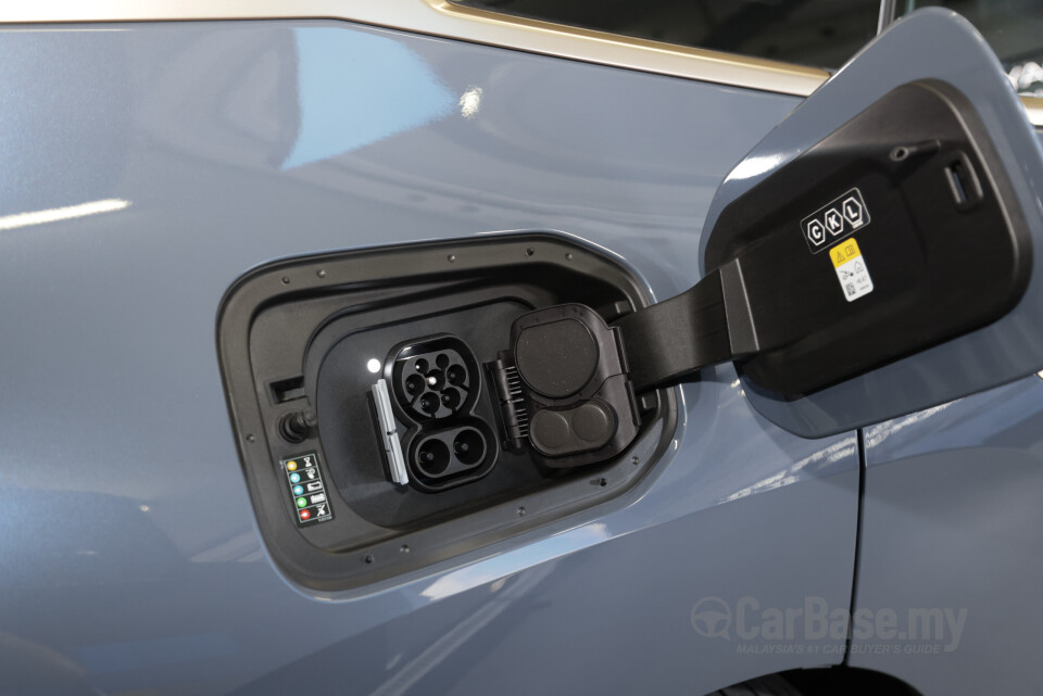 BMW iX M60 I20 (2023) Exterior