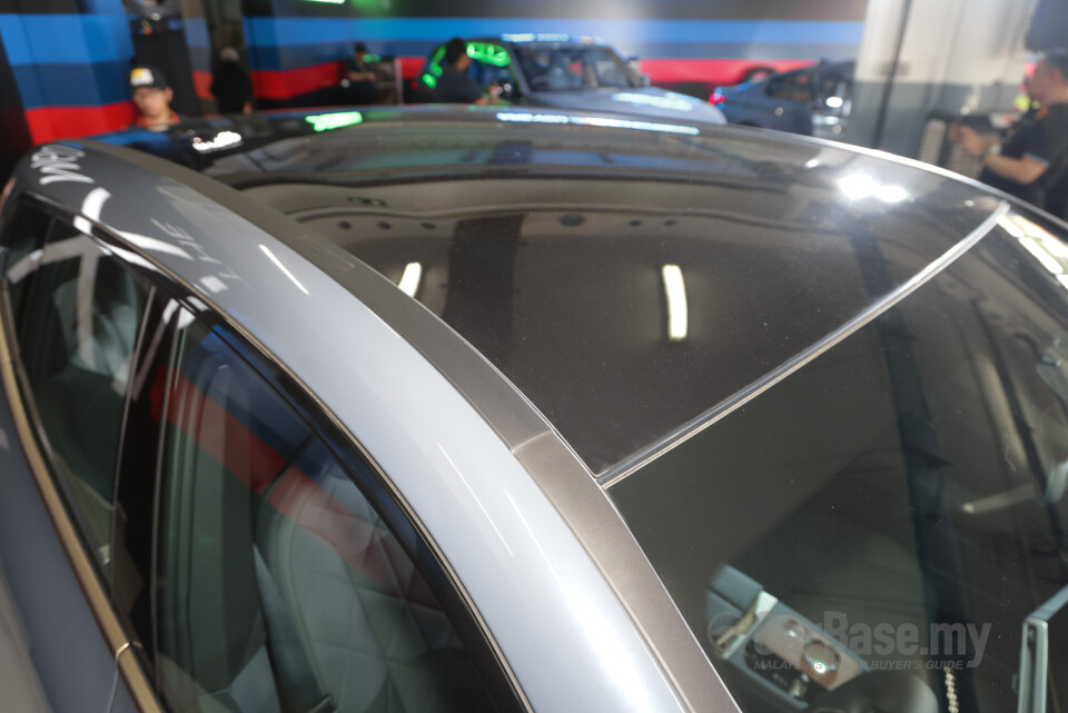 BMW iX M60 I20 (2023) Exterior