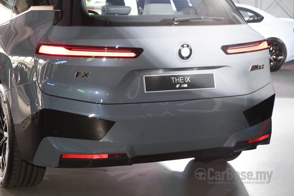 BMW iX M60 I20 (2023) Exterior
