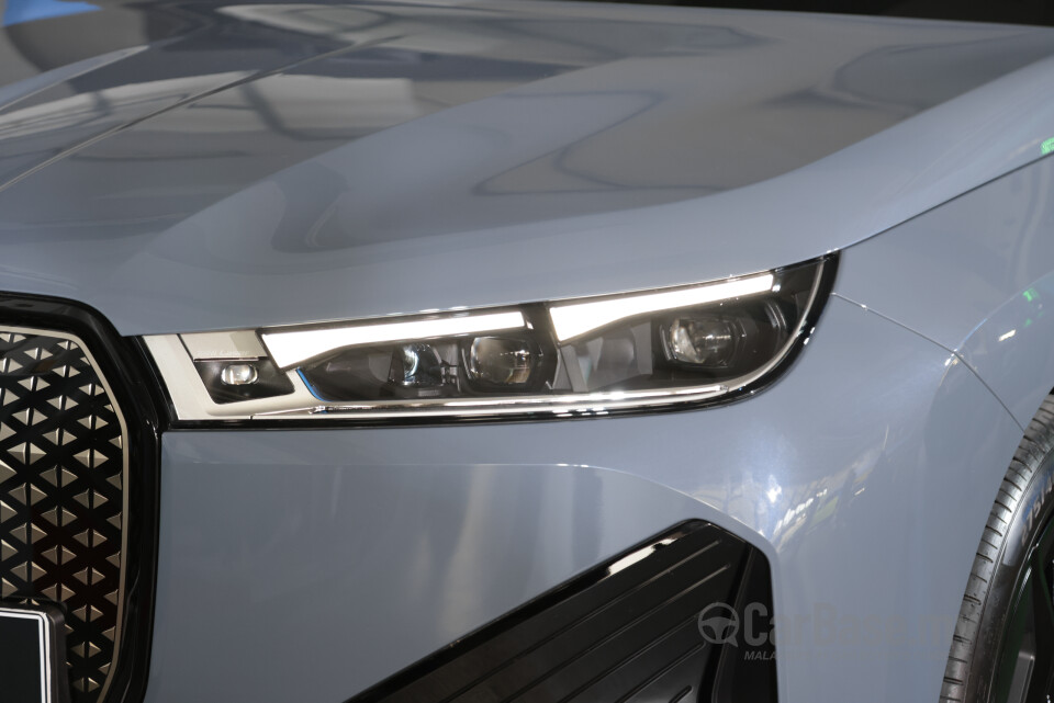 BMW iX M60 I20 (2023) Exterior
