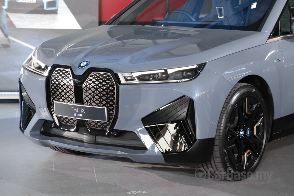 BMW iX M60 I20 (2023) Exterior