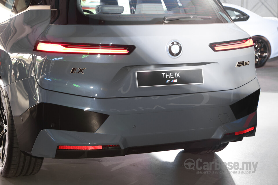 BMW iX M60 I20 (2023) Exterior