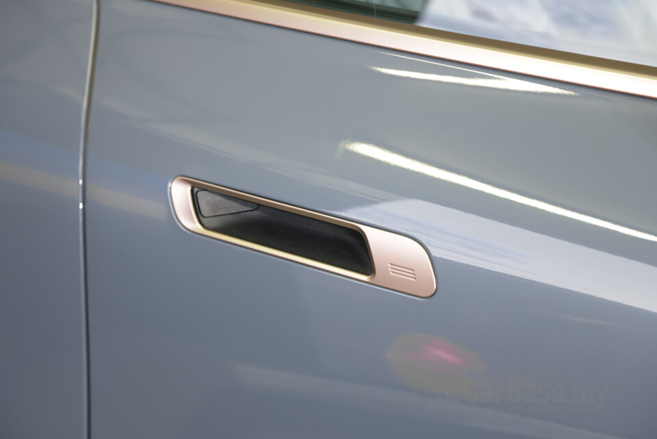 BMW iX M60 I20 (2023) Exterior