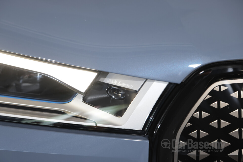 BMW iX M60 I20 (2023) Exterior