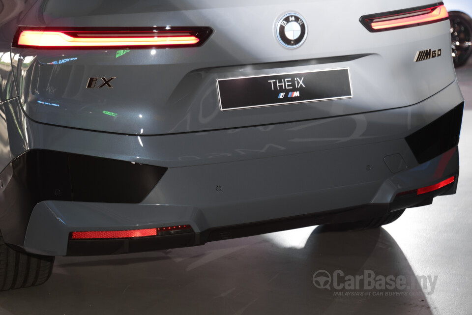 BMW iX M60 I20 (2023) Exterior