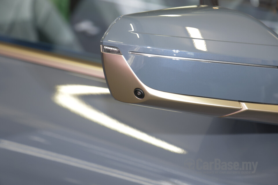 BMW iX M60 I20 (2023) Exterior