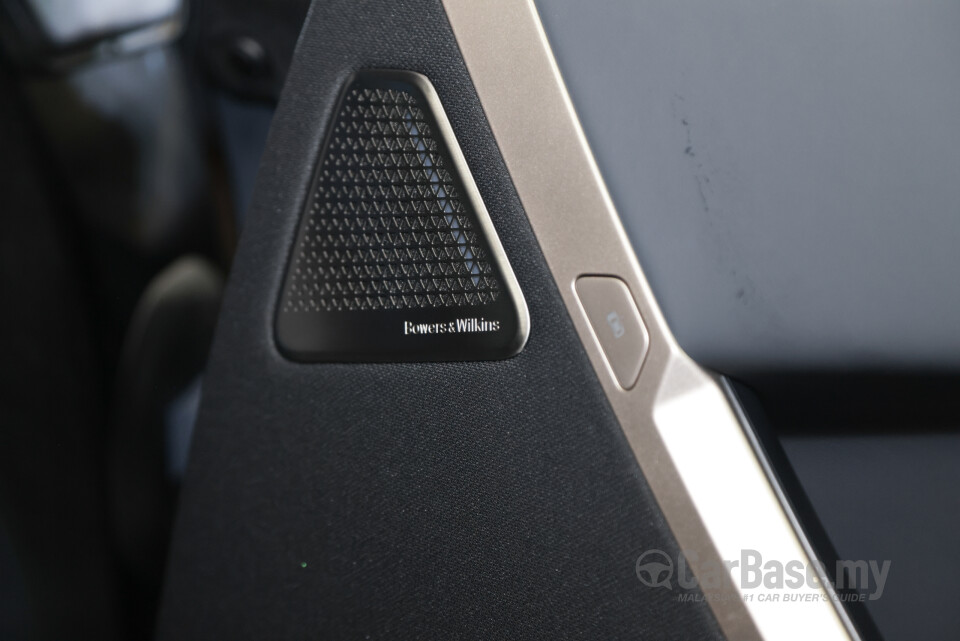 BMW iX M60 I20 (2023) Interior