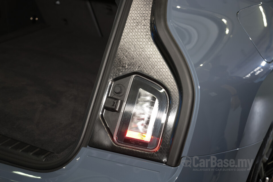 BMW iX M60 I20 (2023) Interior