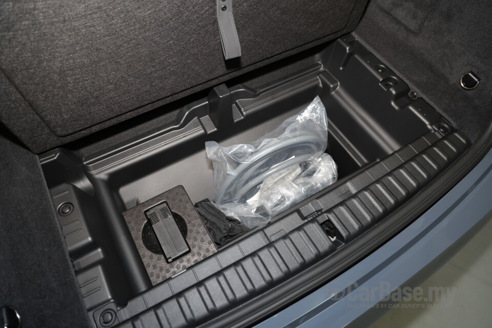 BMW iX M60 I20 (2023) Interior