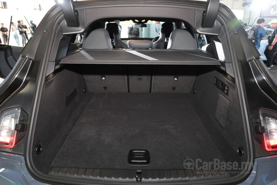 BMW iX M60 I20 (2023) Interior