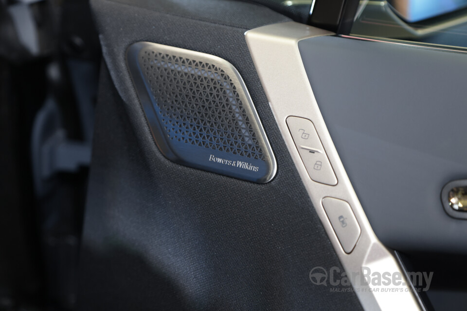 BMW iX M60 I20 (2023) Interior
