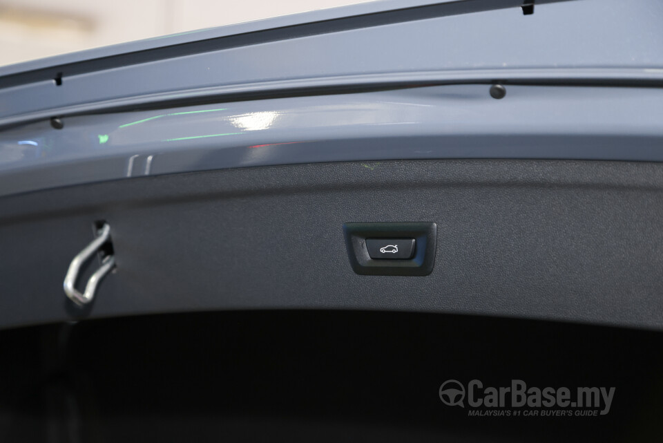 BMW iX M60 I20 (2023) Interior