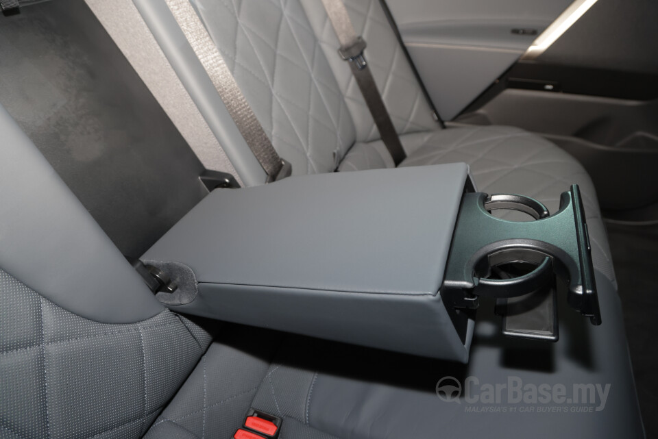 BMW iX M60 I20 (2023) Interior