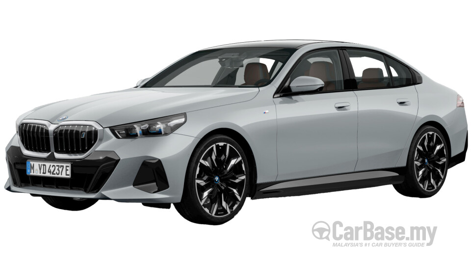 BMW i5 G60 (2023) Exterior