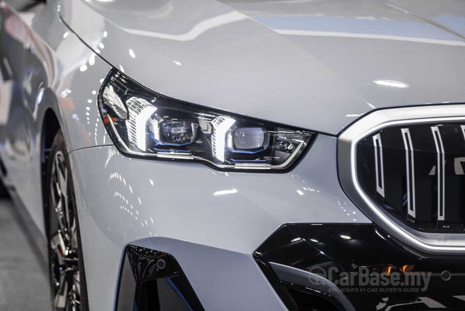 BMW i5 G60 (2023) Exterior
