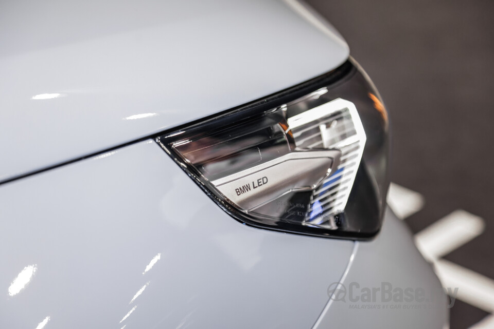 BMW i5 G60 (2023) Exterior