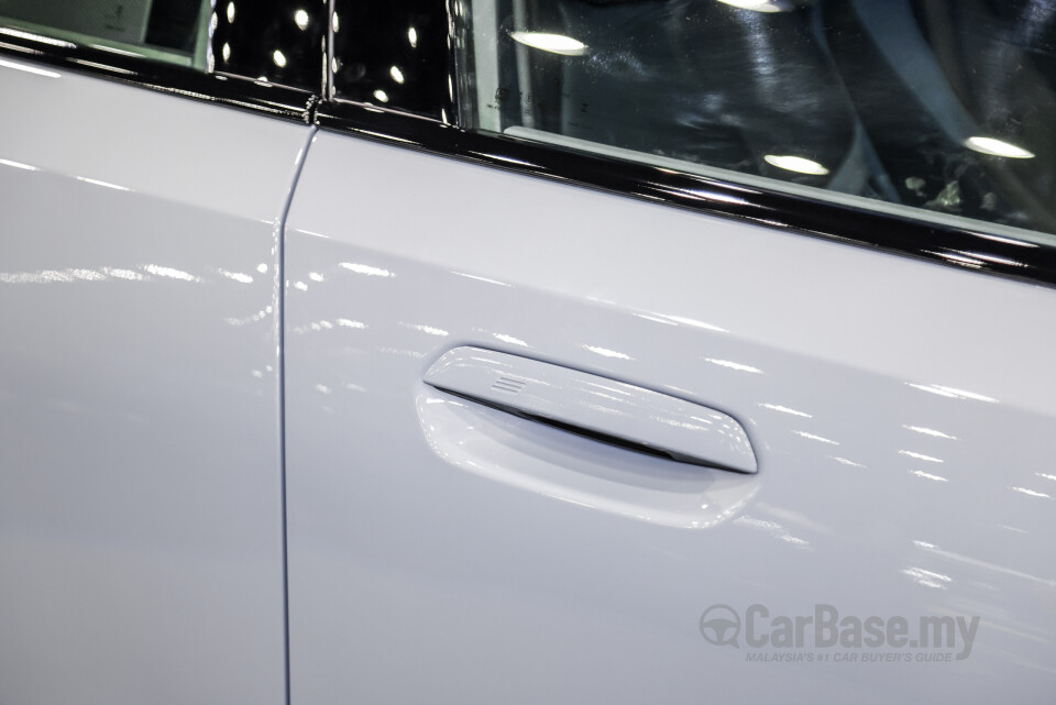 BMW i5 G60 (2023) Exterior