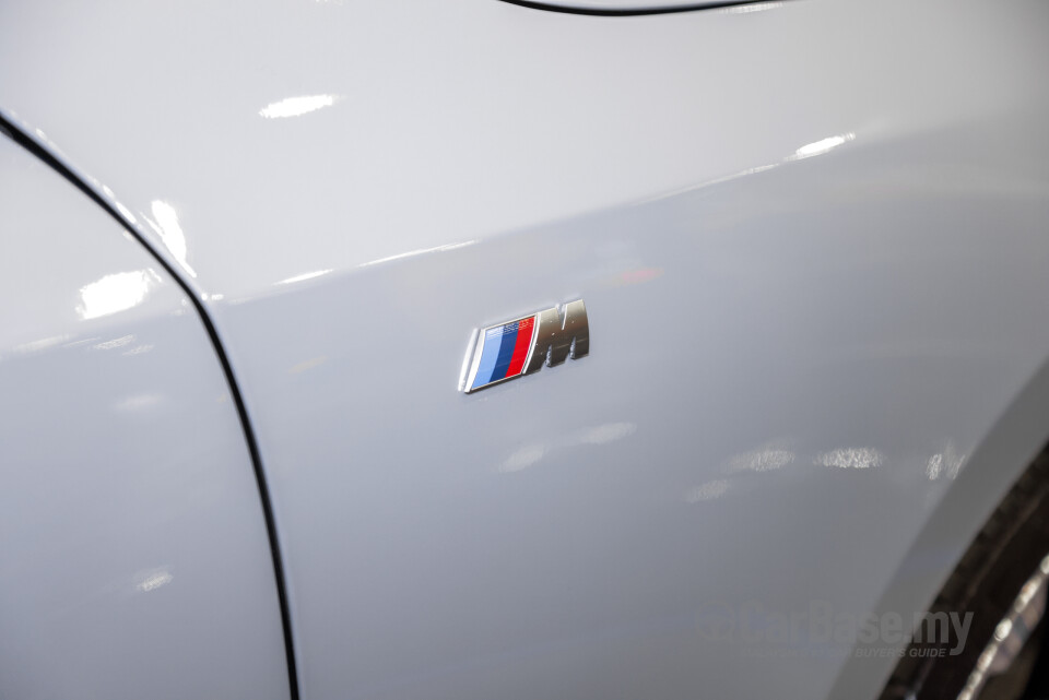 BMW i5 G60 (2023) Exterior