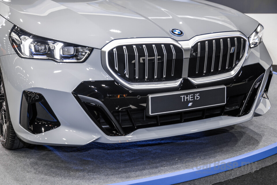 BMW i5 G60 (2023) Exterior