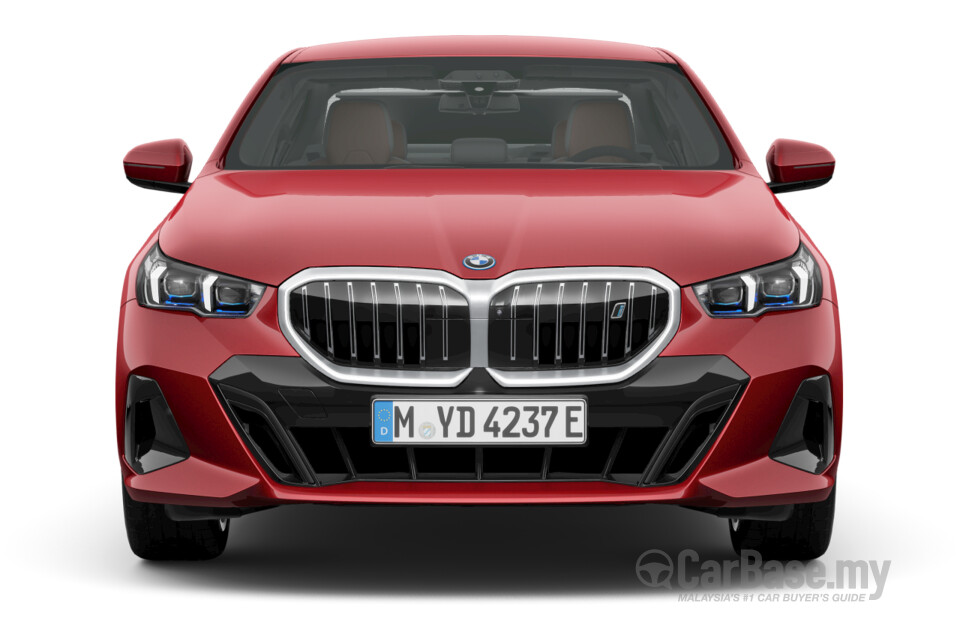 BMW i5 G60 (2023) Exterior