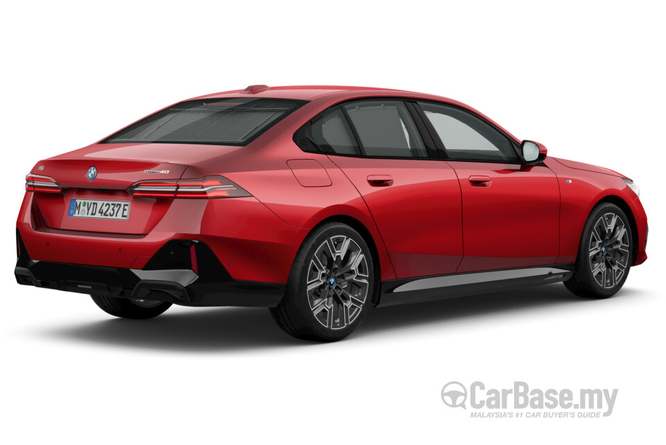 BMW i5 G60 (2023) Exterior