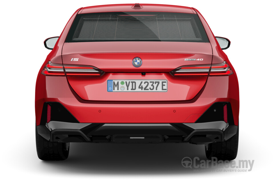 BMW i5 G60 (2023) Exterior