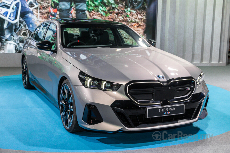 BMW i5 G60 (2023) Exterior