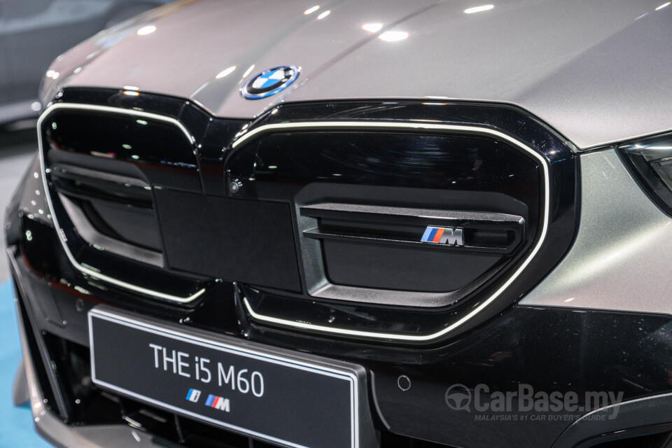BMW i5 G60 (2023) Exterior