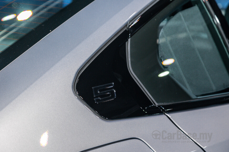BMW i5 G60 (2023) Exterior