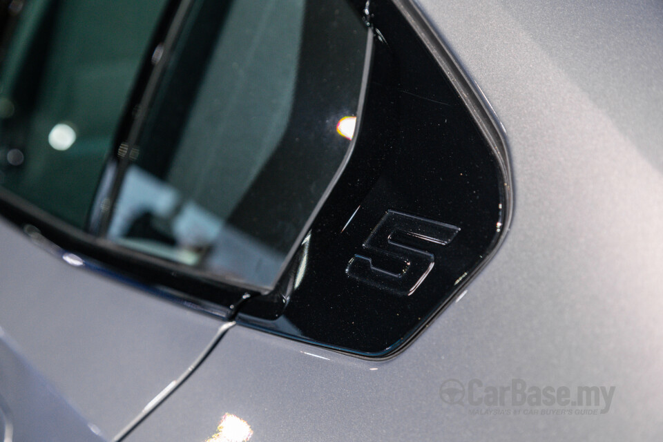 BMW i5 G60 (2023) Exterior