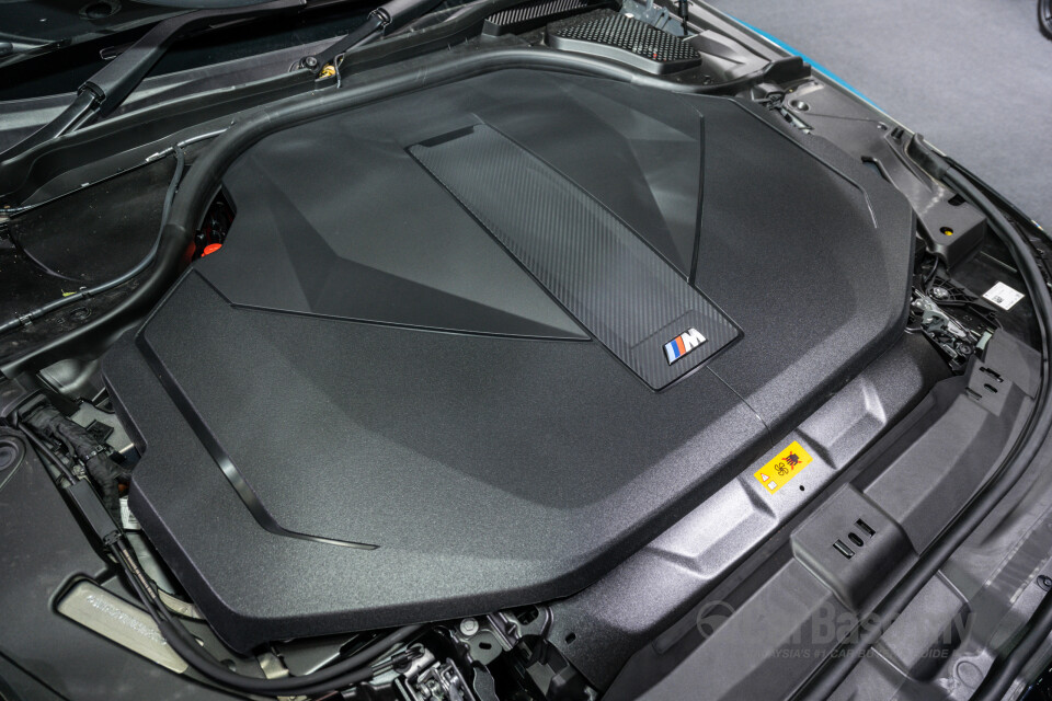 BMW i5 G60 (2023) Exterior
