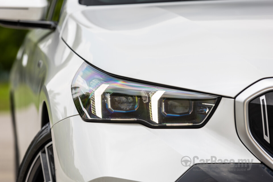 BMW i5 G60 (2023) Exterior