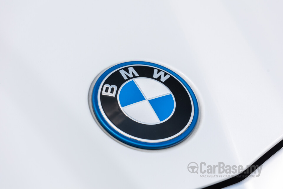 BMW i5 G60 (2023) Exterior