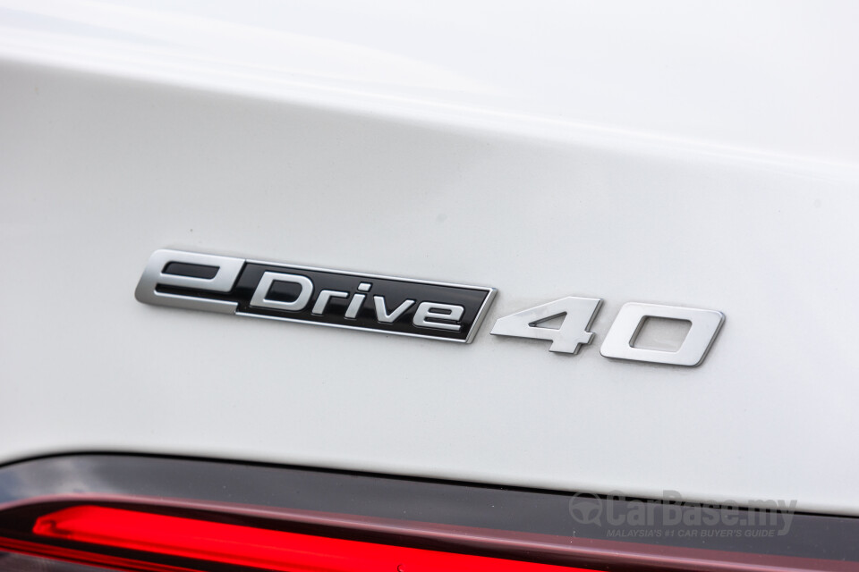 BMW i5 G60 (2023) Exterior