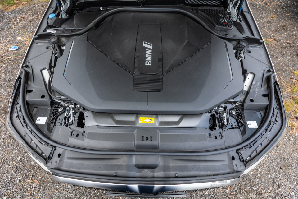 BMW i5 G60 (2023) Exterior