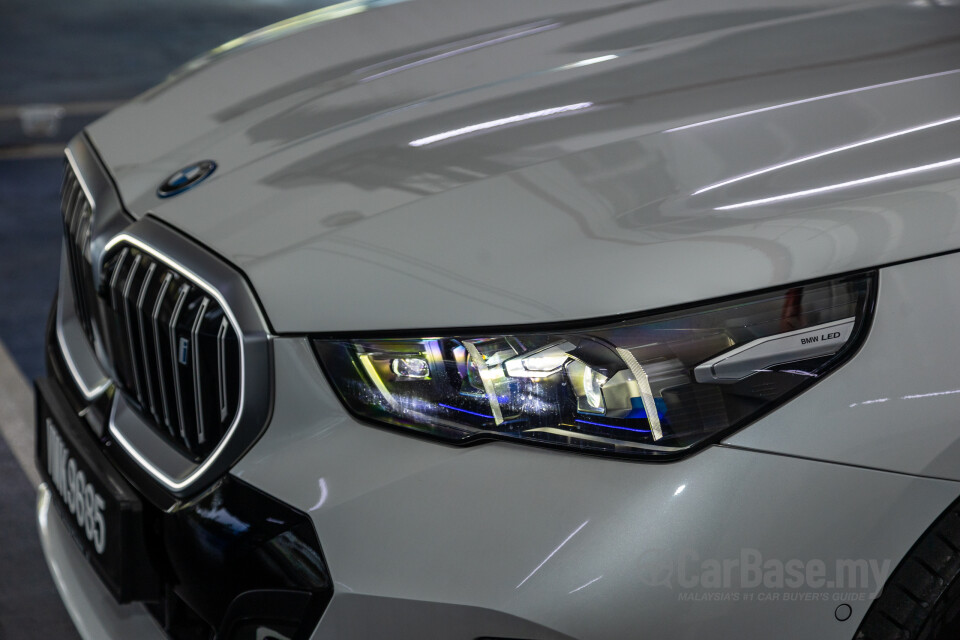 BMW i5 G60 (2023) Exterior
