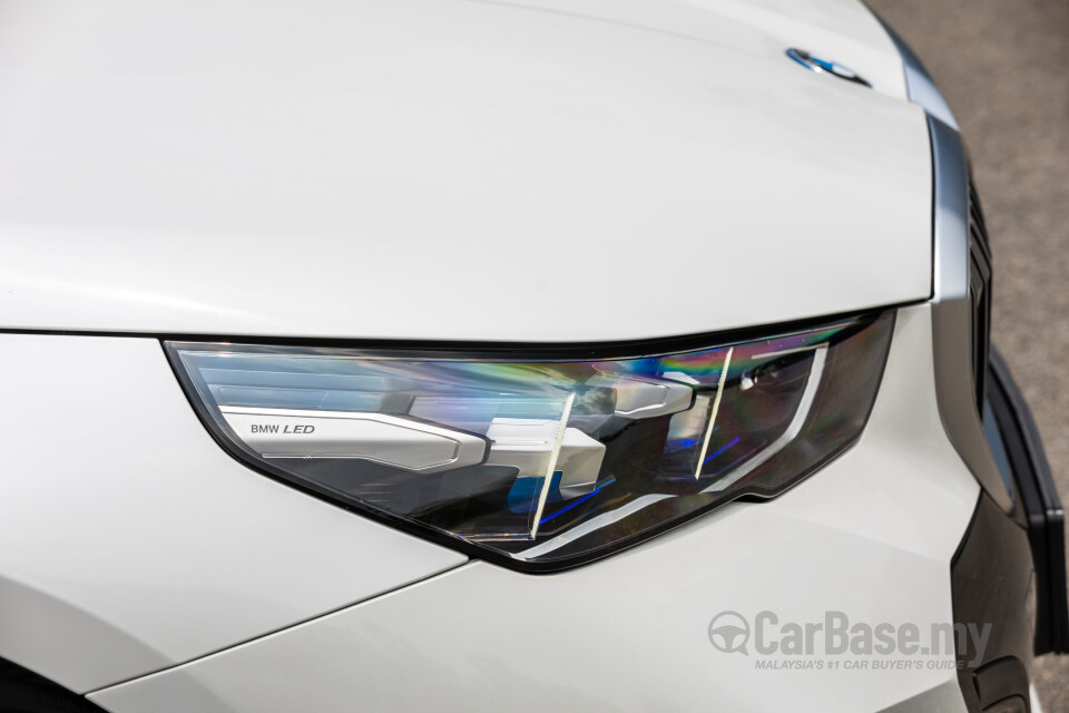 BMW i5 G60 (2023) Exterior