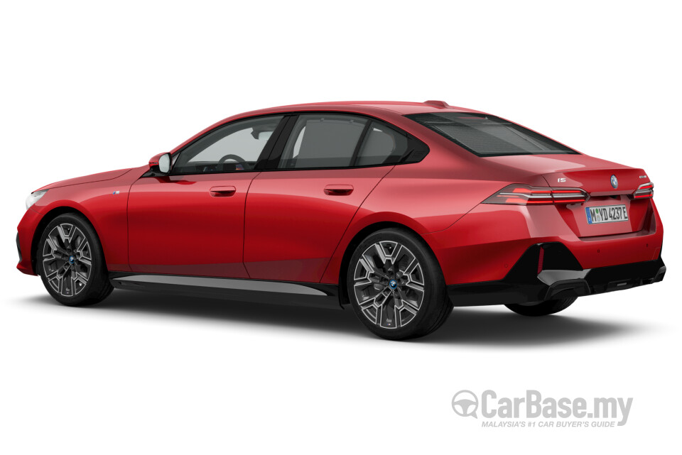 BMW i5 G60 (2023) Exterior