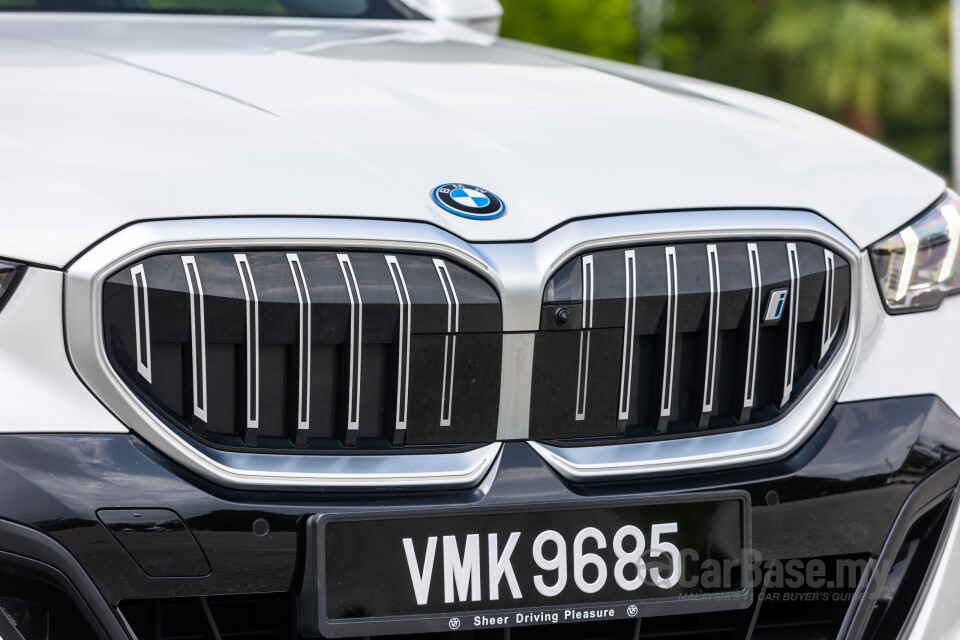 BMW i5 G60 (2023) Exterior