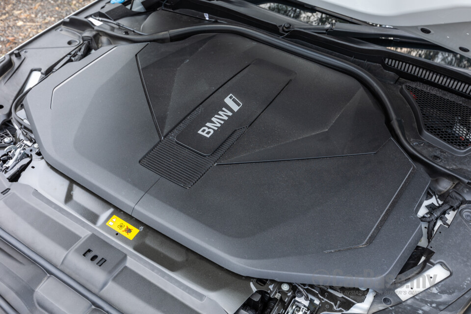 BMW i5 G60 (2023) Exterior