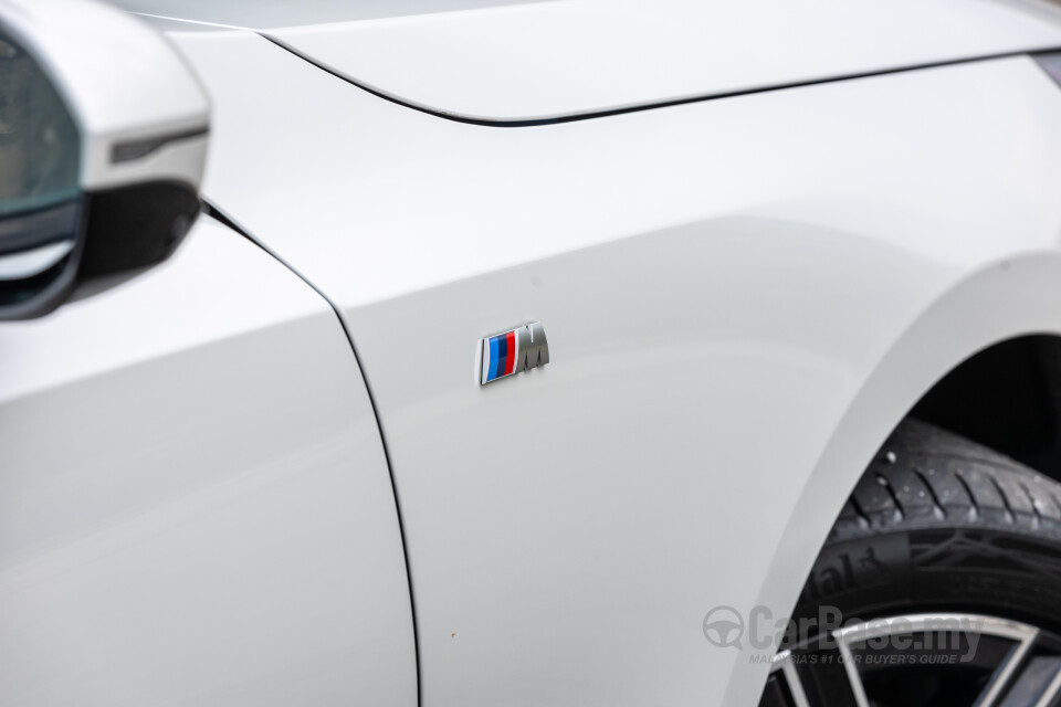 BMW i5 G60 (2023) Exterior