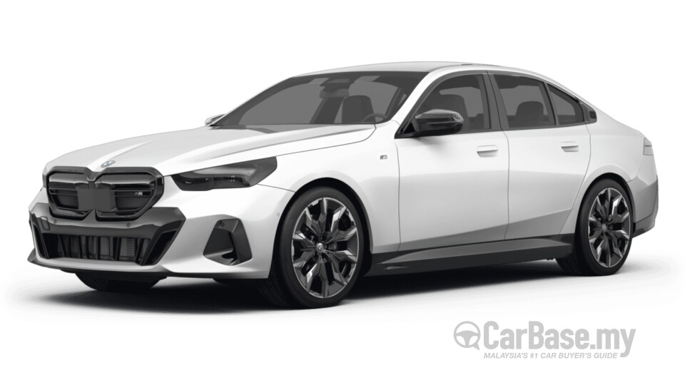 BMW i5 G60 (2023) Exterior